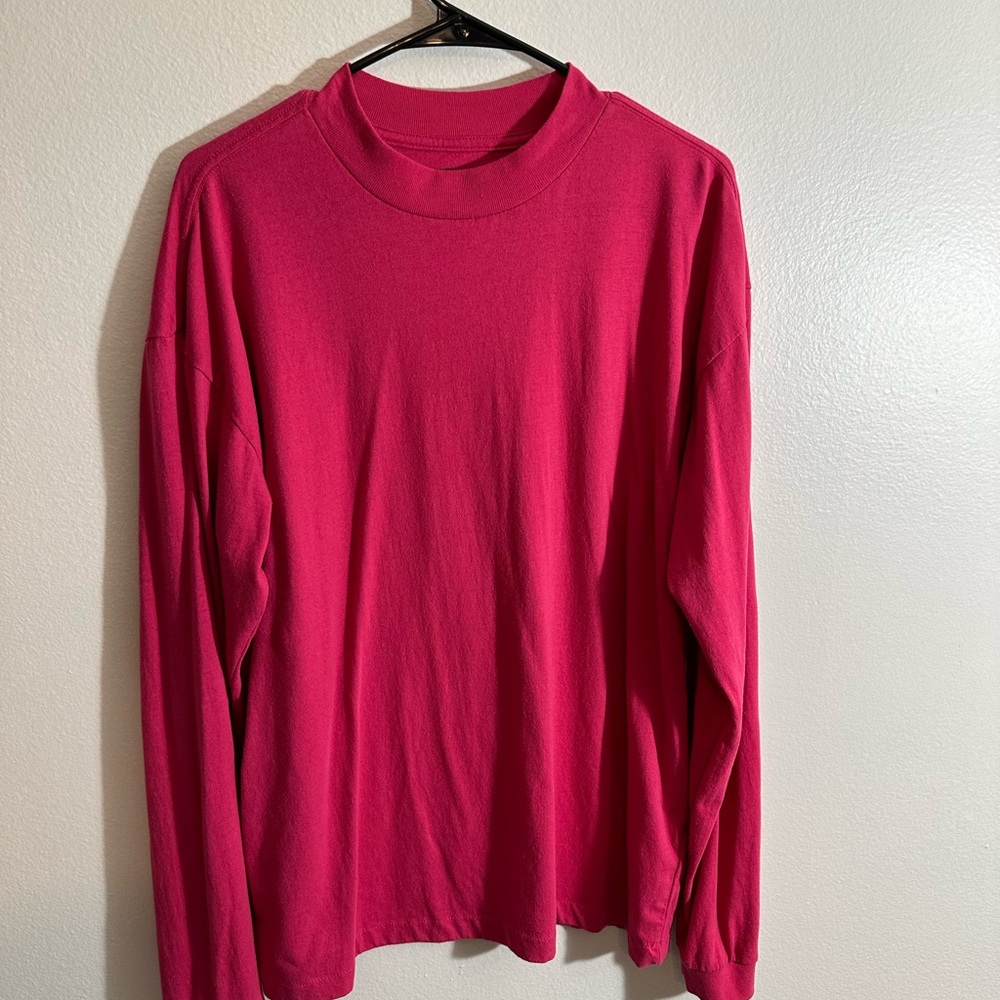 Urban Outfitters mock turtle neck